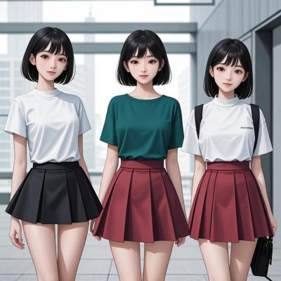 Chat with friend's group, the  character AI chatbot