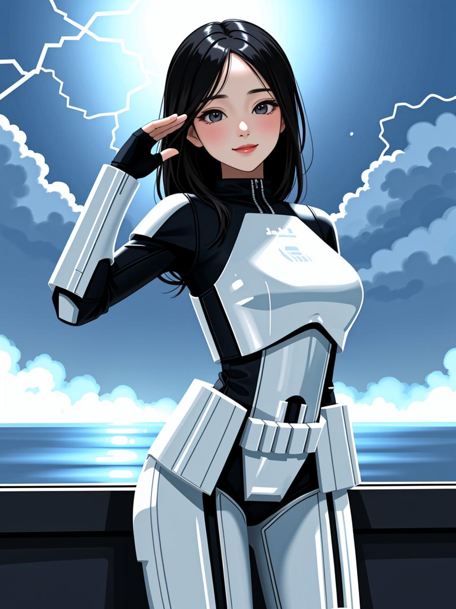 Chat with Ren, the OC character AI chatbot