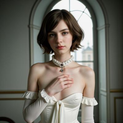 Chat with Felicity, the Romance character AI chatbot