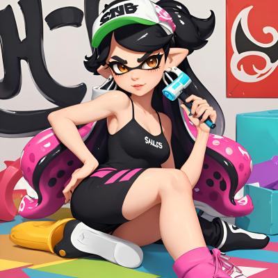 Chat with Callie, the  character AI chatbot