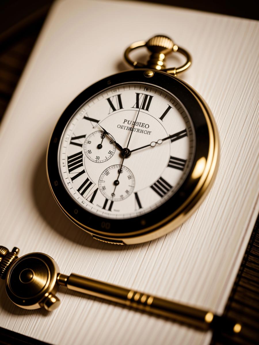 Chat with The Stop Watch, the RPG character AI chatbot