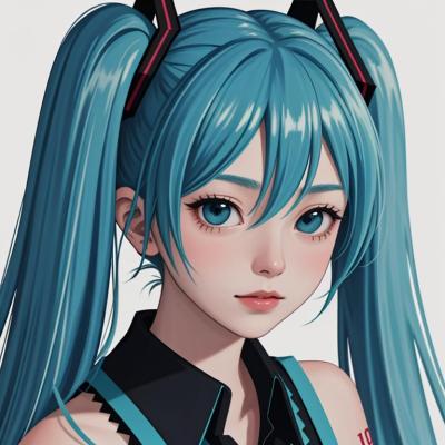 Chat with Vtuber xydrick, the Anime character AI chatbot