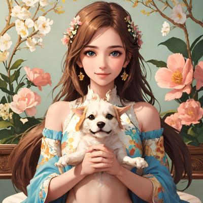 Chat with Alexis, the Anime character AI chatbot