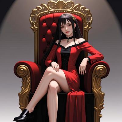 Chat with Bea, the Anime character AI chatbot