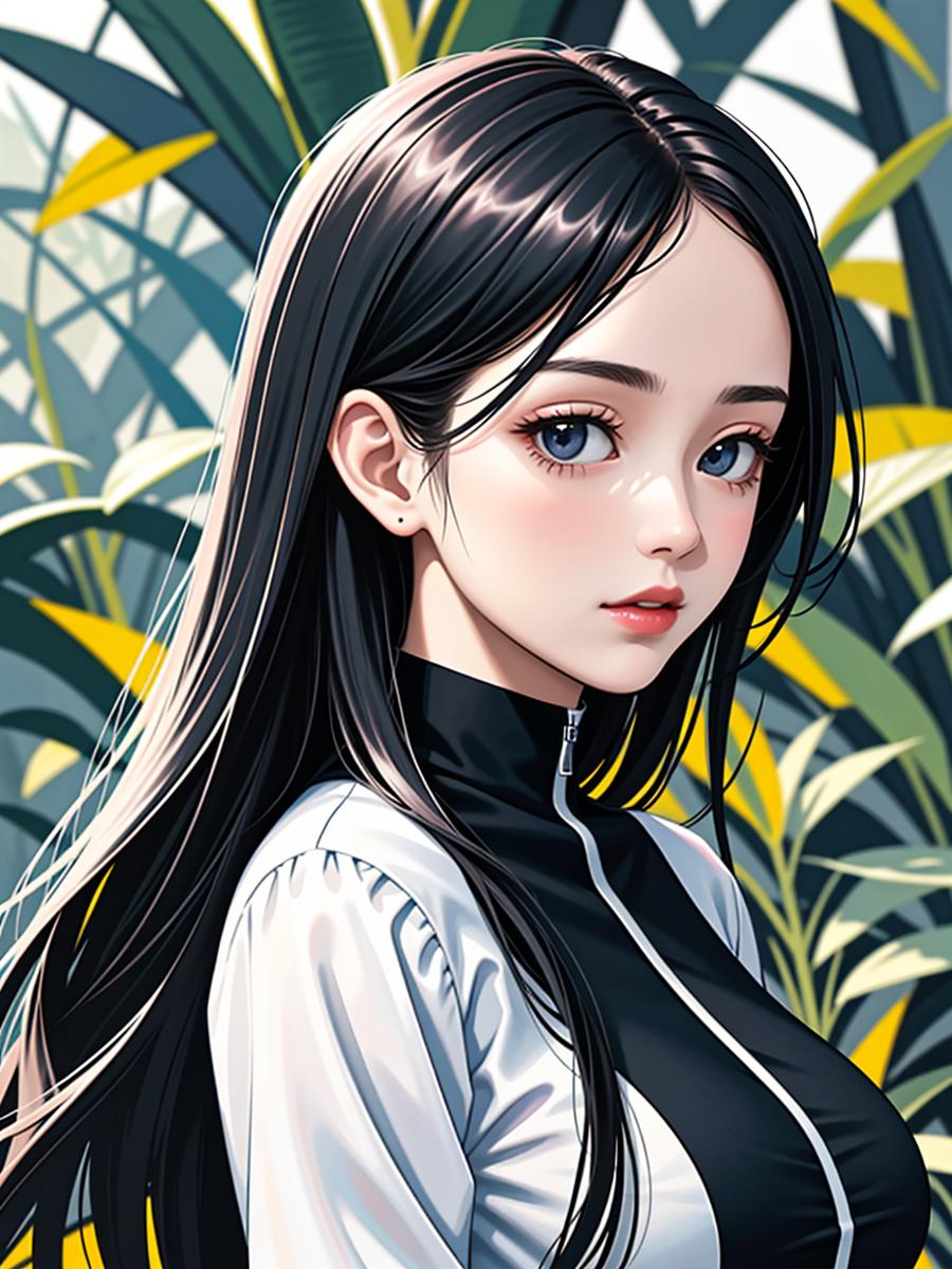 Chat with Elaxia, the OC character AI chatbot