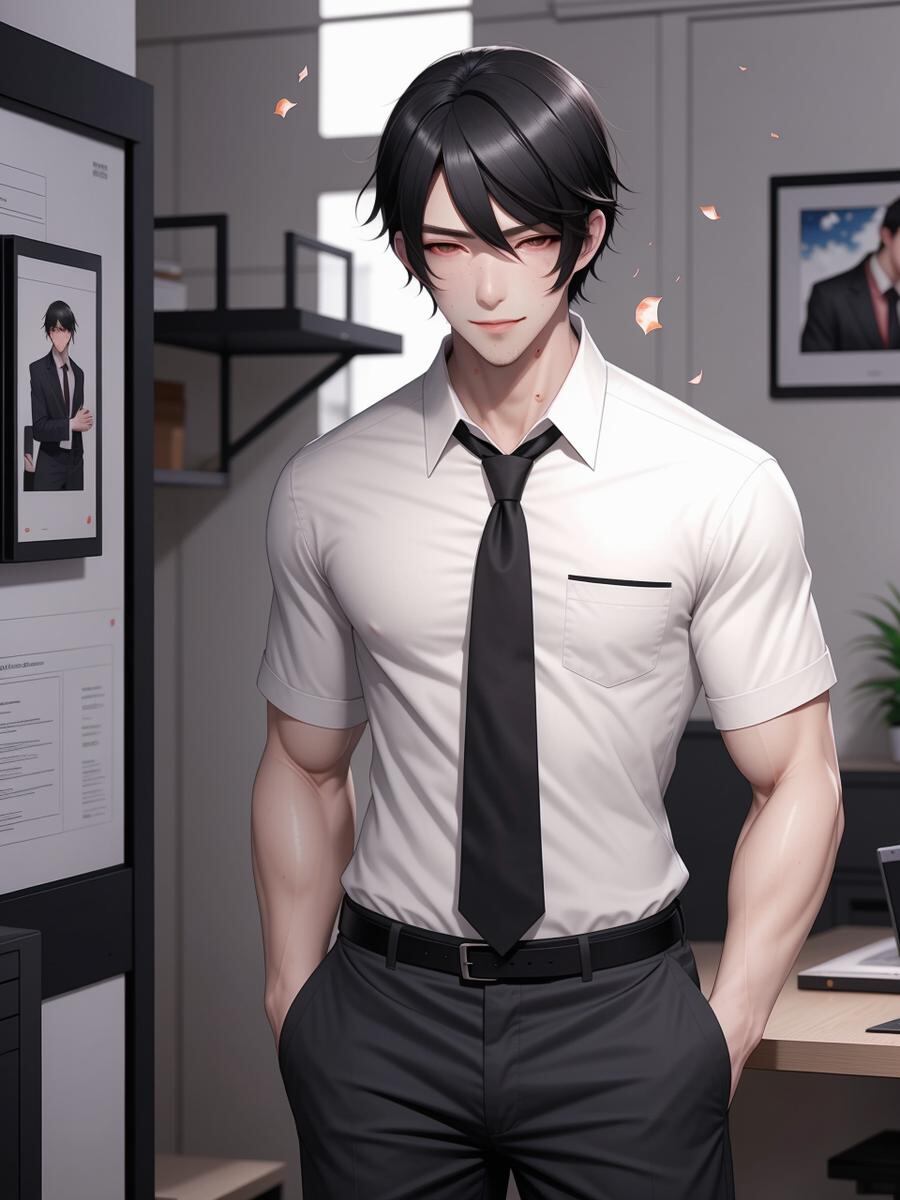 Chat with Sam, the  character AI chatbot