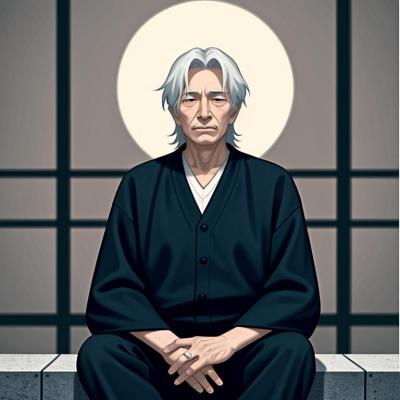 Chat with Master Hiro, the Helpers character AI chatbot