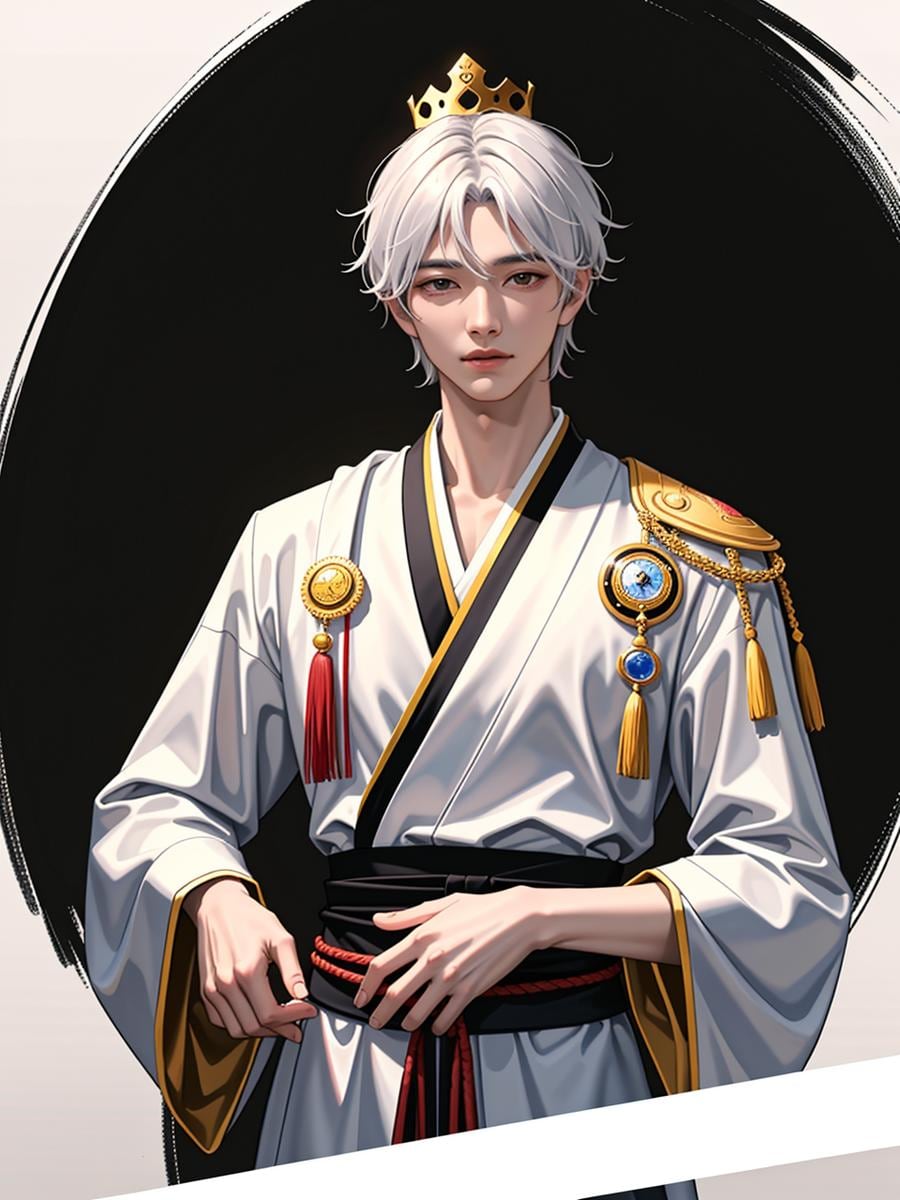 Chat with King Majin, the Anime character AI chatbot