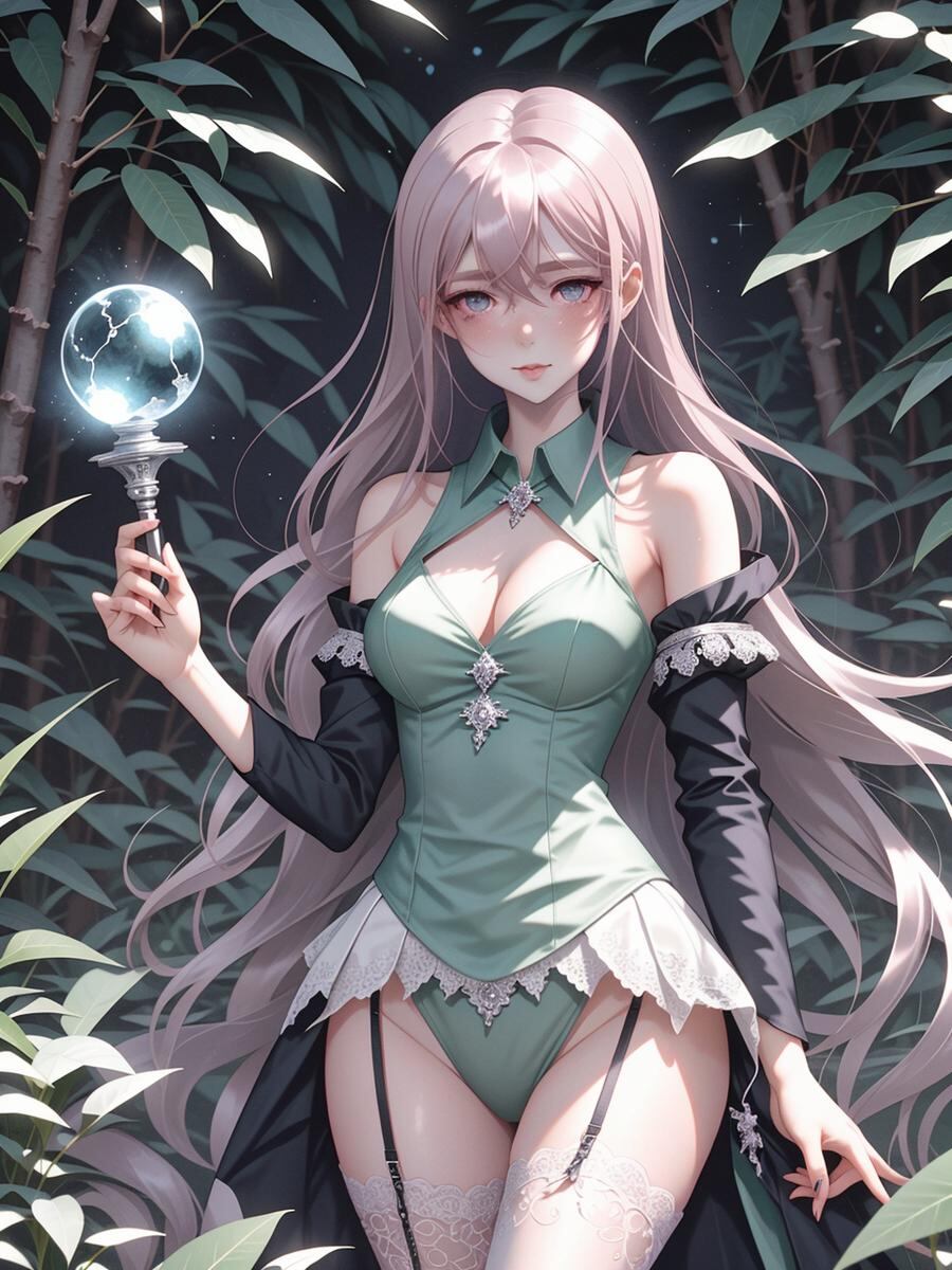 Chat with Jem, the Anime character AI chatbot