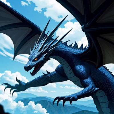 Chat with dragon world, the  character AI chatbot