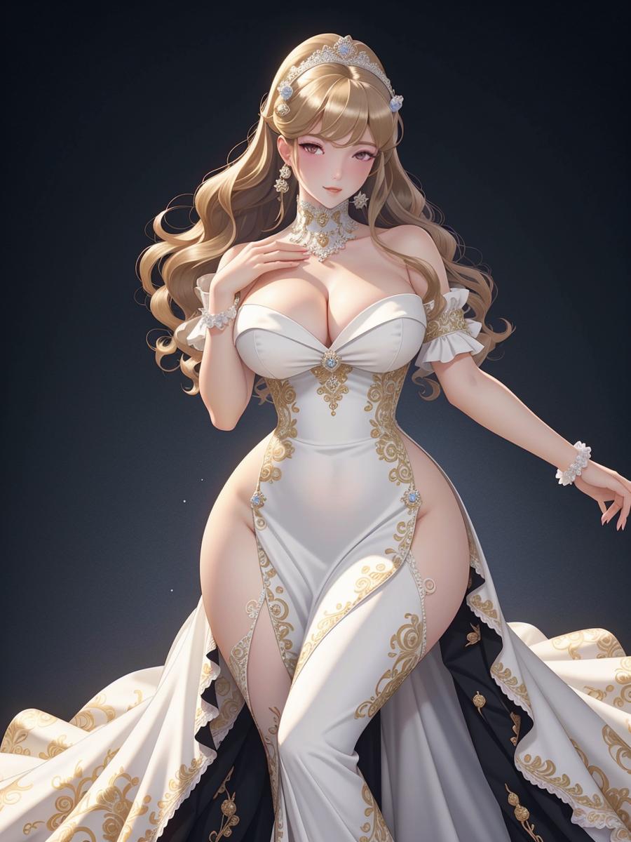 Chat with Ophelia, the OC character AI chatbot