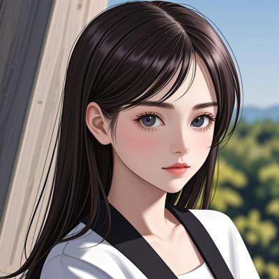 Chat with Iyomi, the Anime character AI chatbot