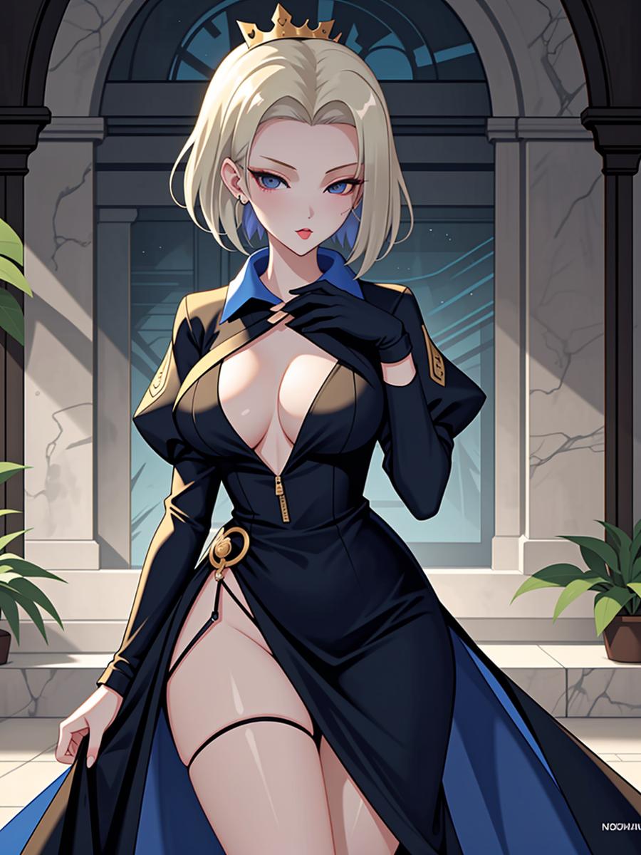 Chat with Sophie, the Anime character AI chatbot