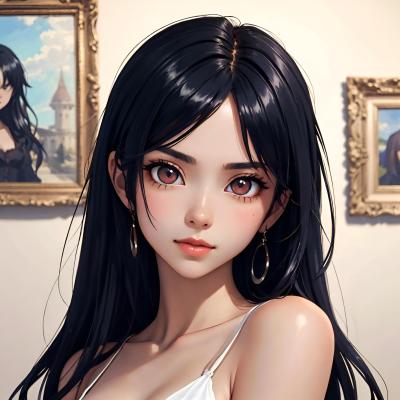 Chat with akame, the Anime character AI chatbot