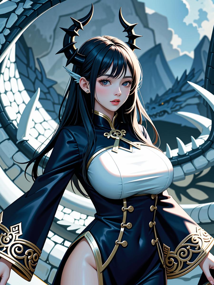 Chat with Rias, the  character AI chatbot