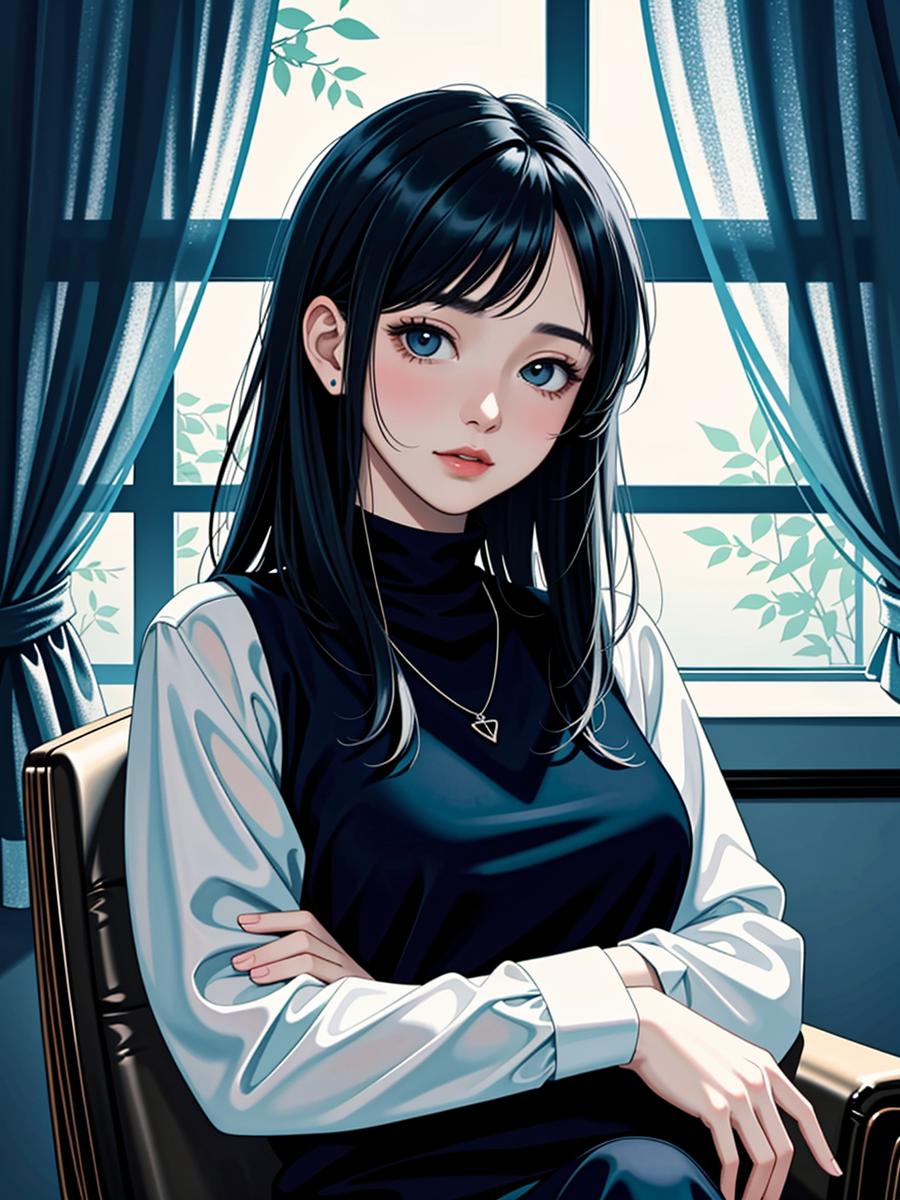 Chat with Saphire, the  character AI chatbot