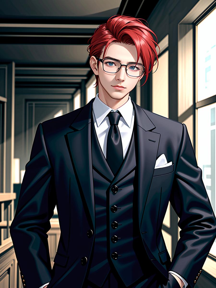 Chat with Alaric, the  character AI chatbot