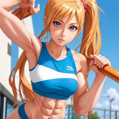 Chat with Jane, the Anime character AI chatbot