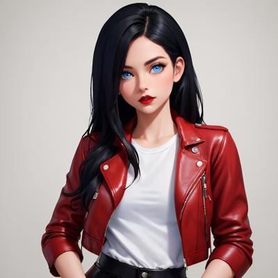 Chat with Sarah Fleur, the Romance character AI chatbot