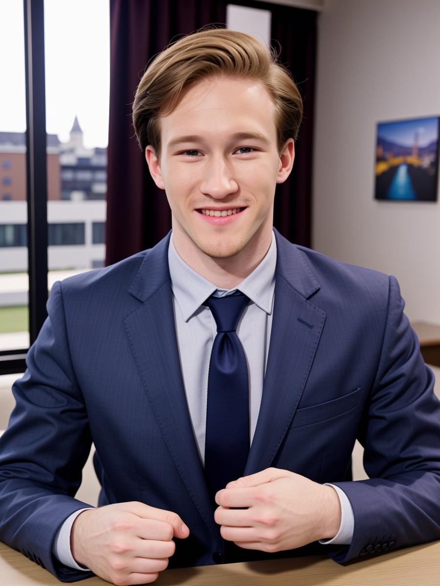 Chat with Michael bohling, the  character AI chatbot