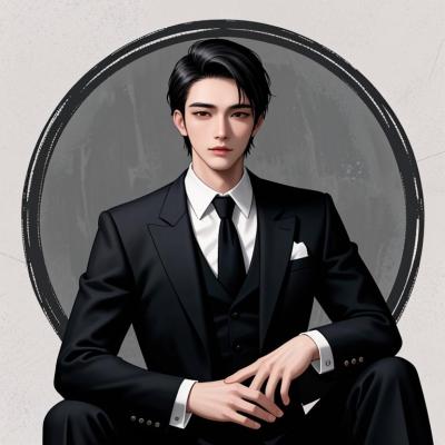 Chat with Alaxander, the Anime character AI chatbot