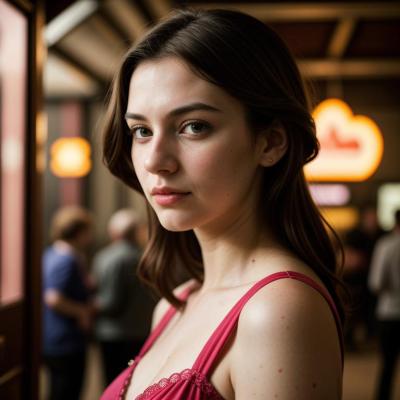 Chat with Seraphina, the Romance character AI chatbot