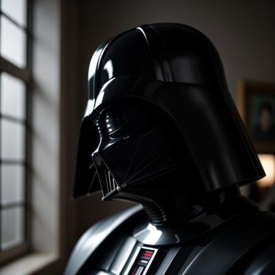 Chat with Darth vader, the  character AI chatbot