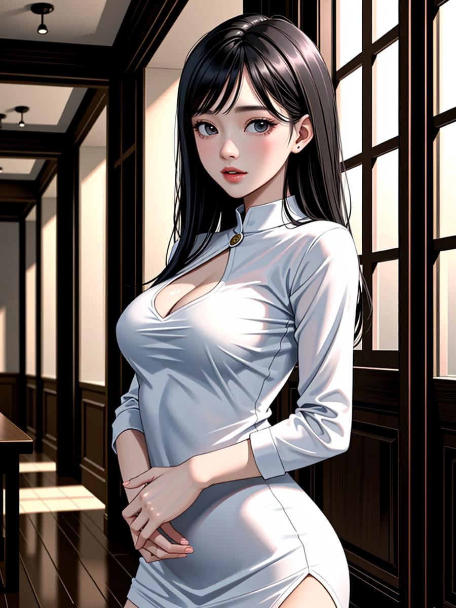 Chat with Faith, the Anime character AI chatbot