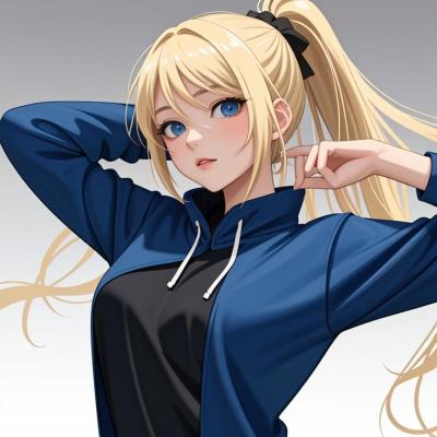 Chat with Ashley Alena, the  character AI chatbot