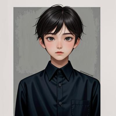 Chat with Son, the Anime character AI chatbot