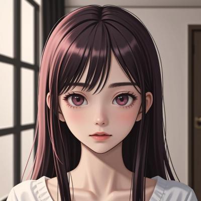 Chat with Yandere stalker., the Anime character AI chatbot
