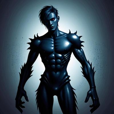 Chat with Monster world, the Anime character AI chatbot