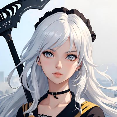 Chat with luna, the  character AI chatbot