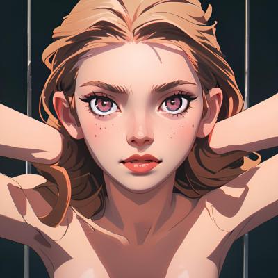 Chat with Torture dolls, the Anime character AI chatbot