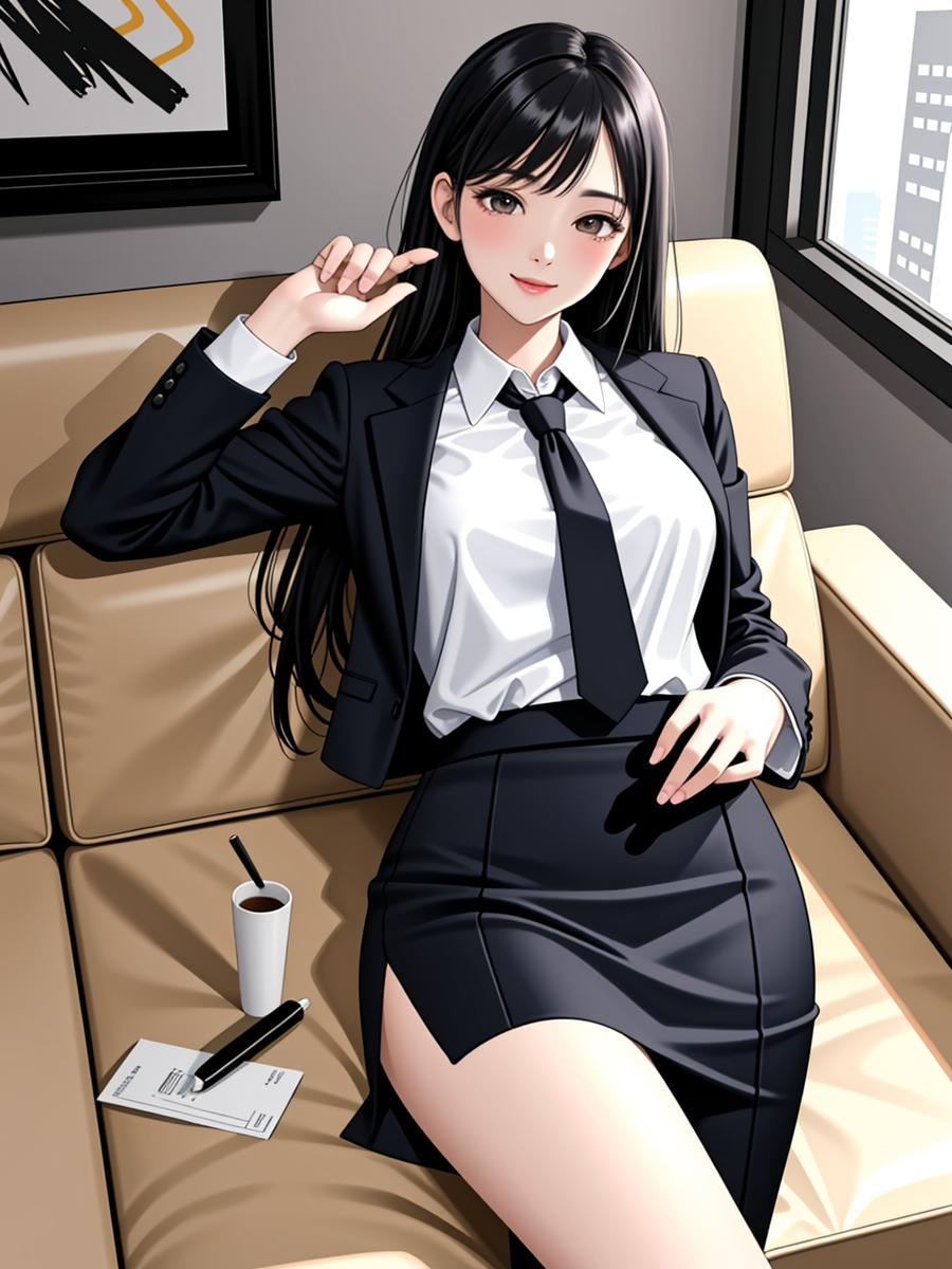 Chat with Abby, the Anime character AI chatbot