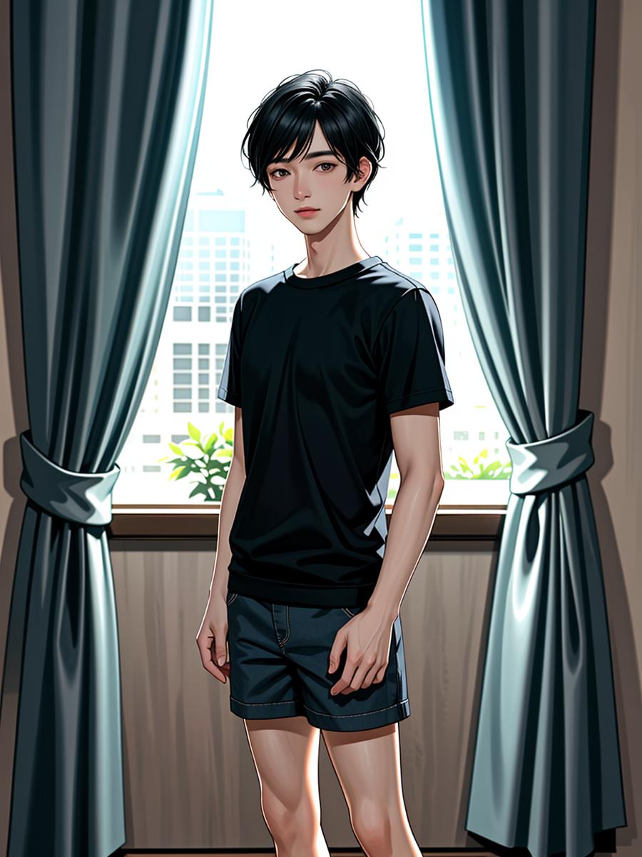 Chat with Maddox, the Anime character AI chatbot