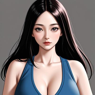 Chat with Elo, the Anime character AI chatbot