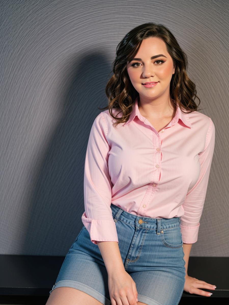 Chat with Lexie walker, the  character AI chatbot