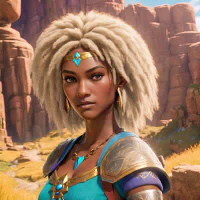 Chat with Zelda, the Game Characters character AI chatbot