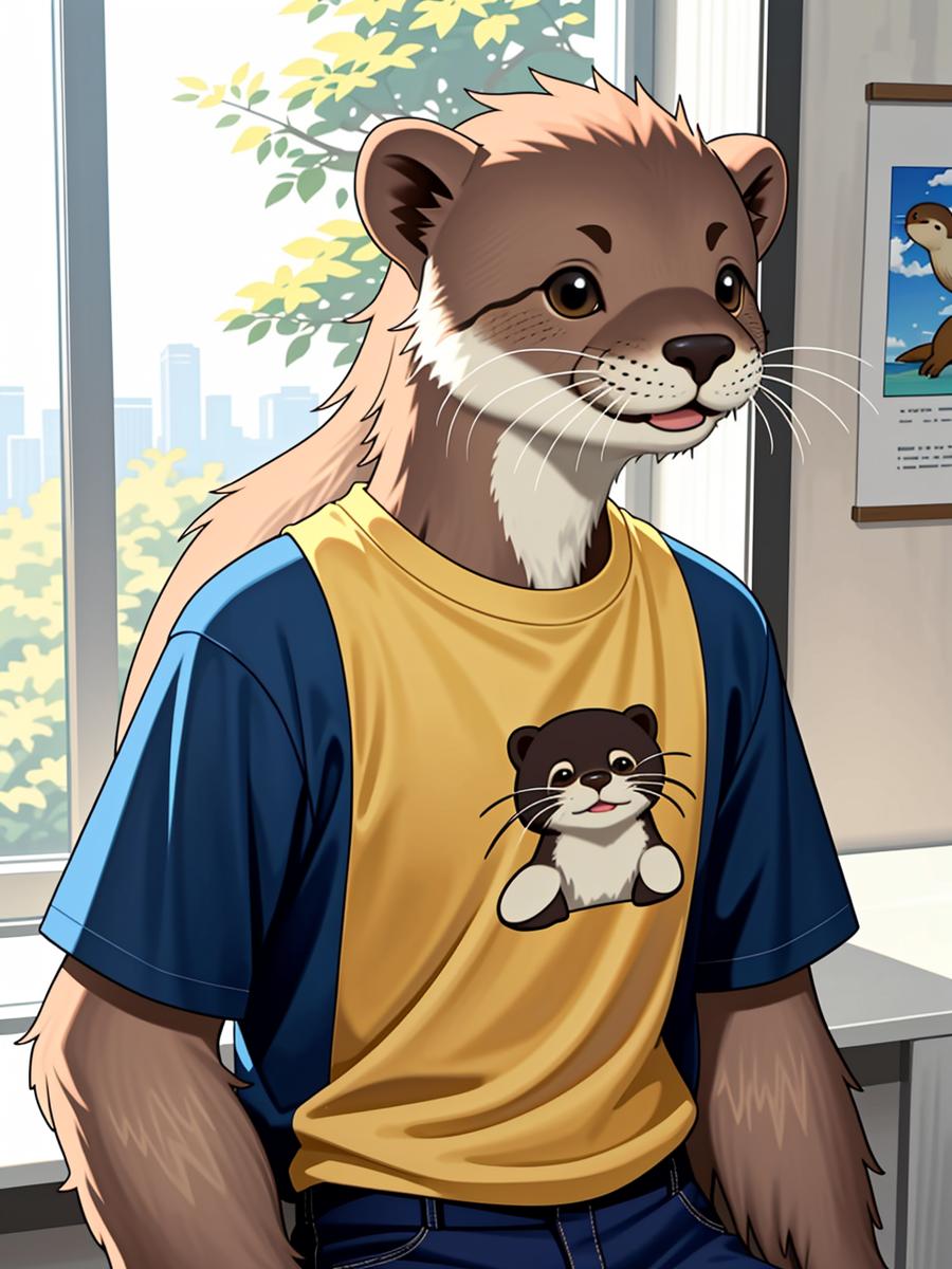 Chat with Kory rivers, the Anime character AI chatbot