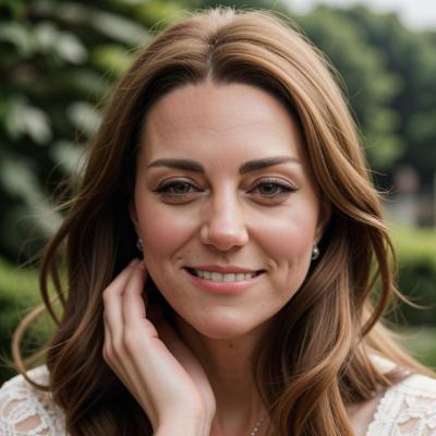 Chat with Kate Middleton, the  character AI chatbot