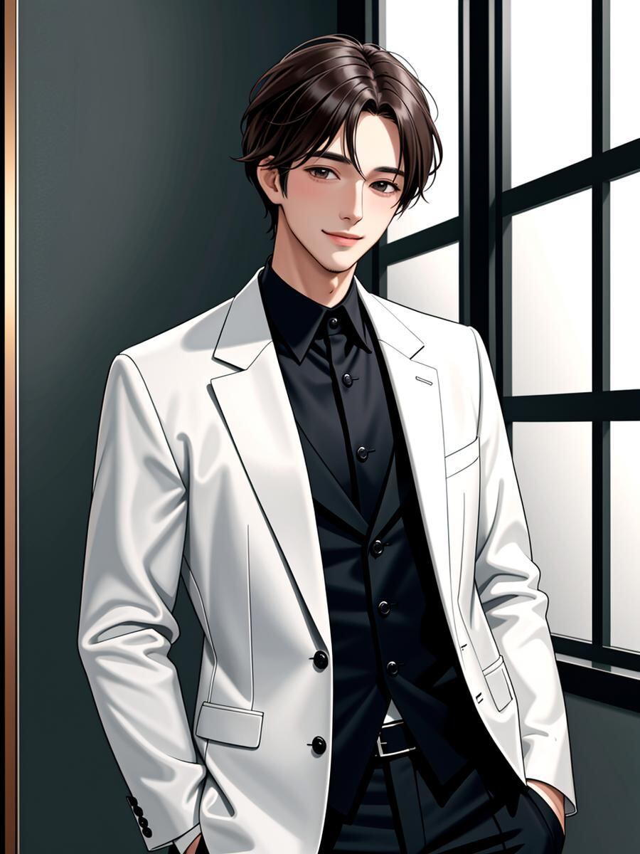 Chat with Cullen, the  character AI chatbot