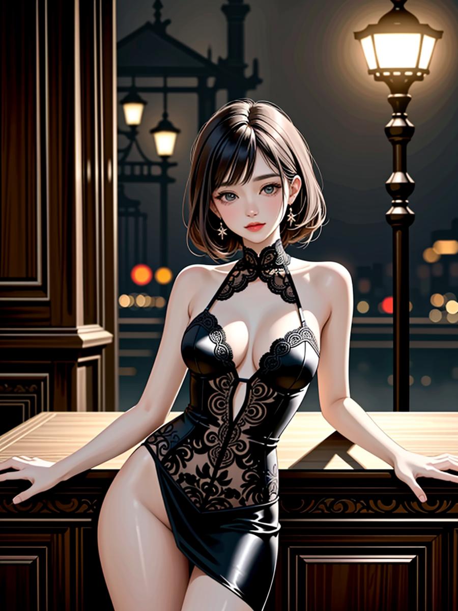 Chat with The Den of Lust, the  character AI chatbot
