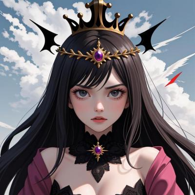 Chat with Naamah, the Anime character AI chatbot