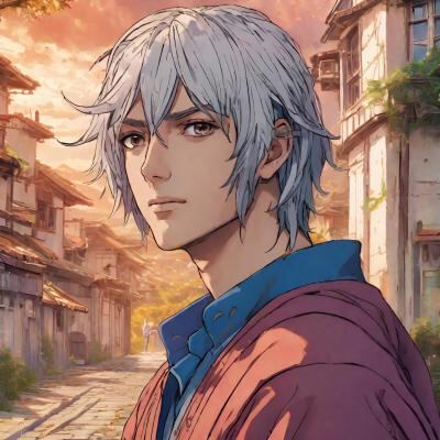 Chat with Nelo, the Friends character AI chatbot