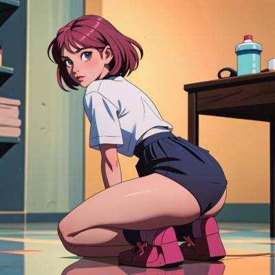 Chat with Oblivious mom, the OC character AI chatbot