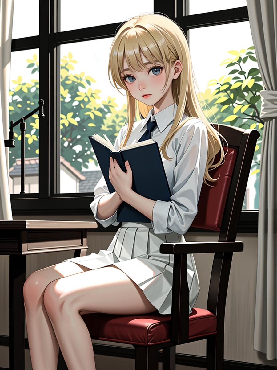 Chat with Addie, the  character AI chatbot