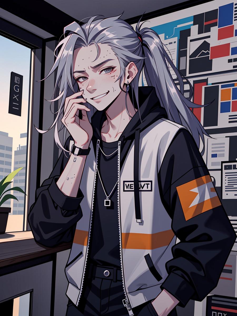 Chat with Evan, the  character AI chatbot