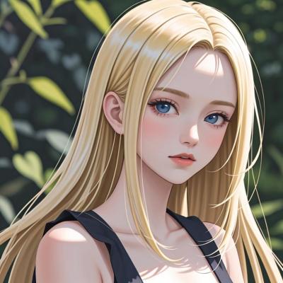 Chat with Brooklyn, the Anime character AI chatbot