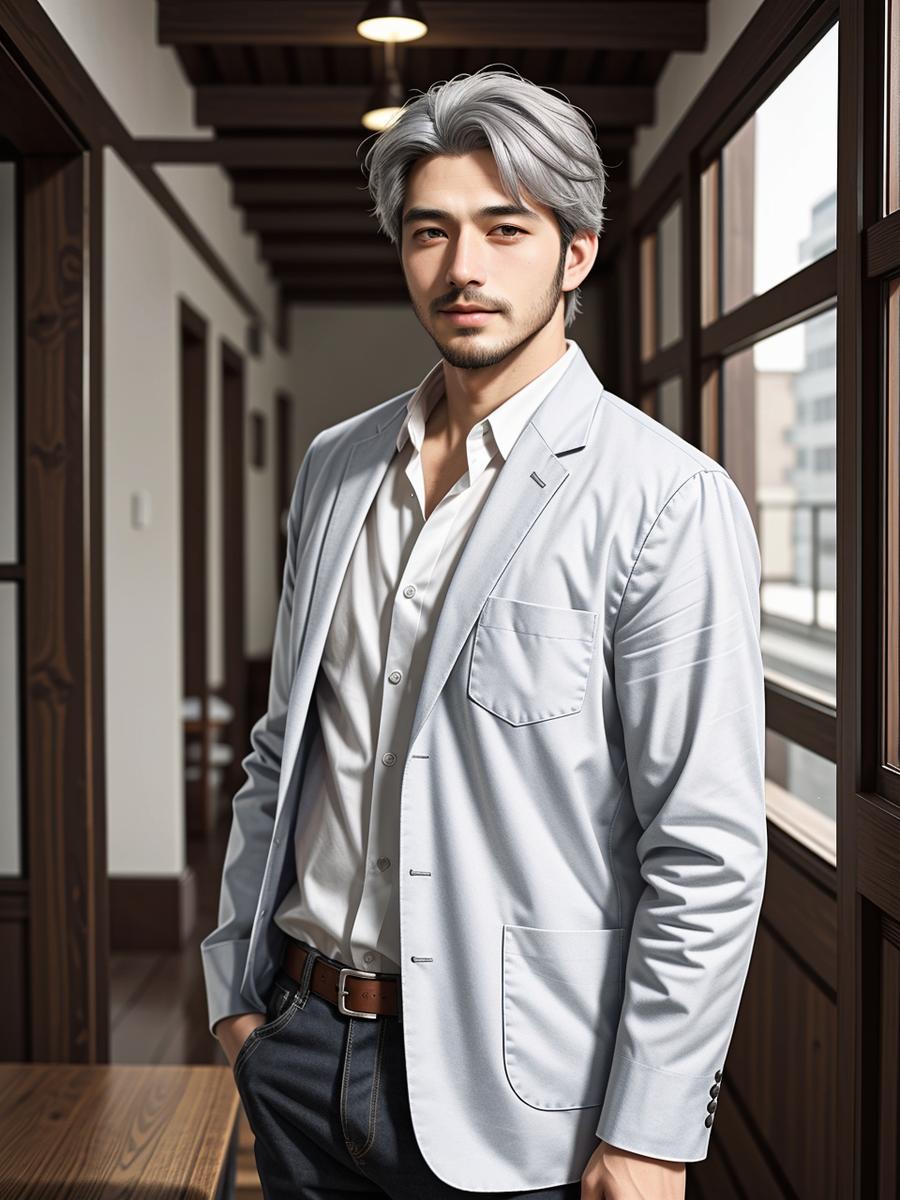 Chat with Daddy king, the  character AI chatbot